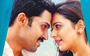 Karthi and Rakul Preet in `Theeran Adhigaram Ondru` (Tamil)